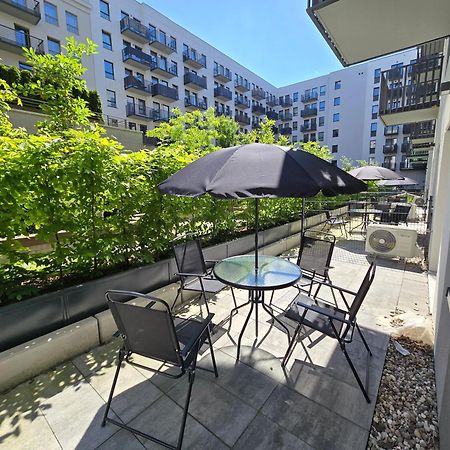 Nova Oasis Garden Apartment Szczecin Exterior photo