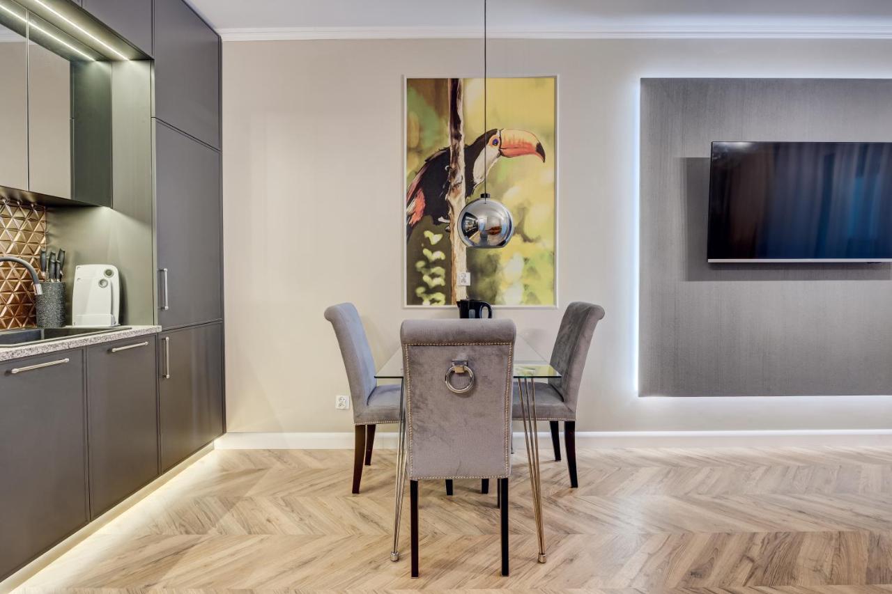 Nova Oasis Garden Apartment Szczecin Exterior photo