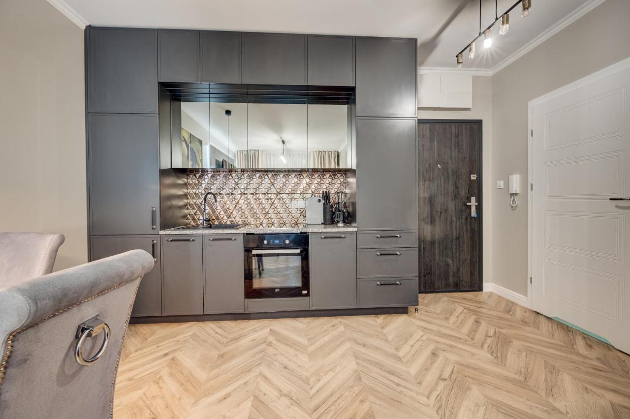 Nova Oasis Garden Apartment Szczecin Exterior photo