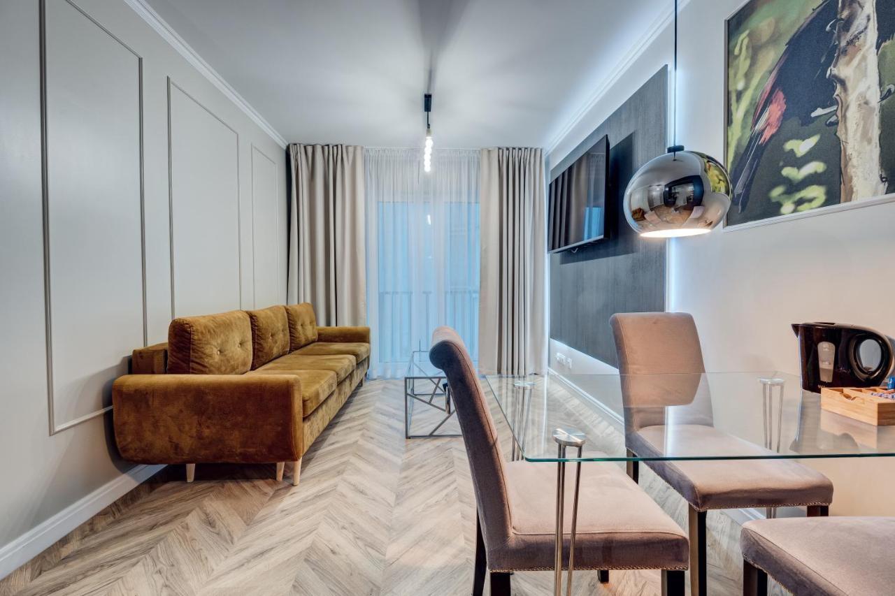 Nova Oasis Garden Apartment Szczecin Exterior photo