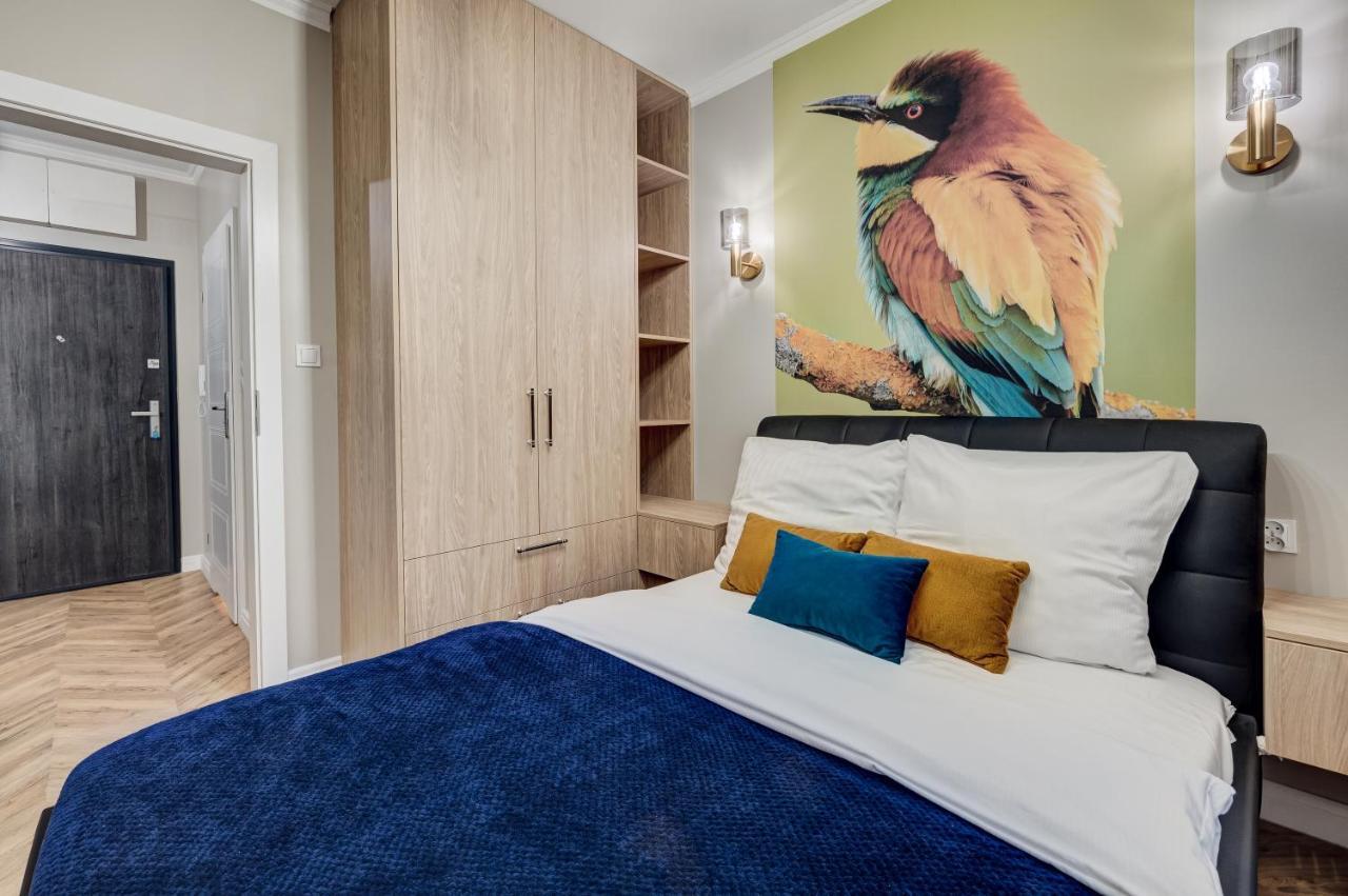 Nova Oasis Garden Apartment Szczecin Exterior photo