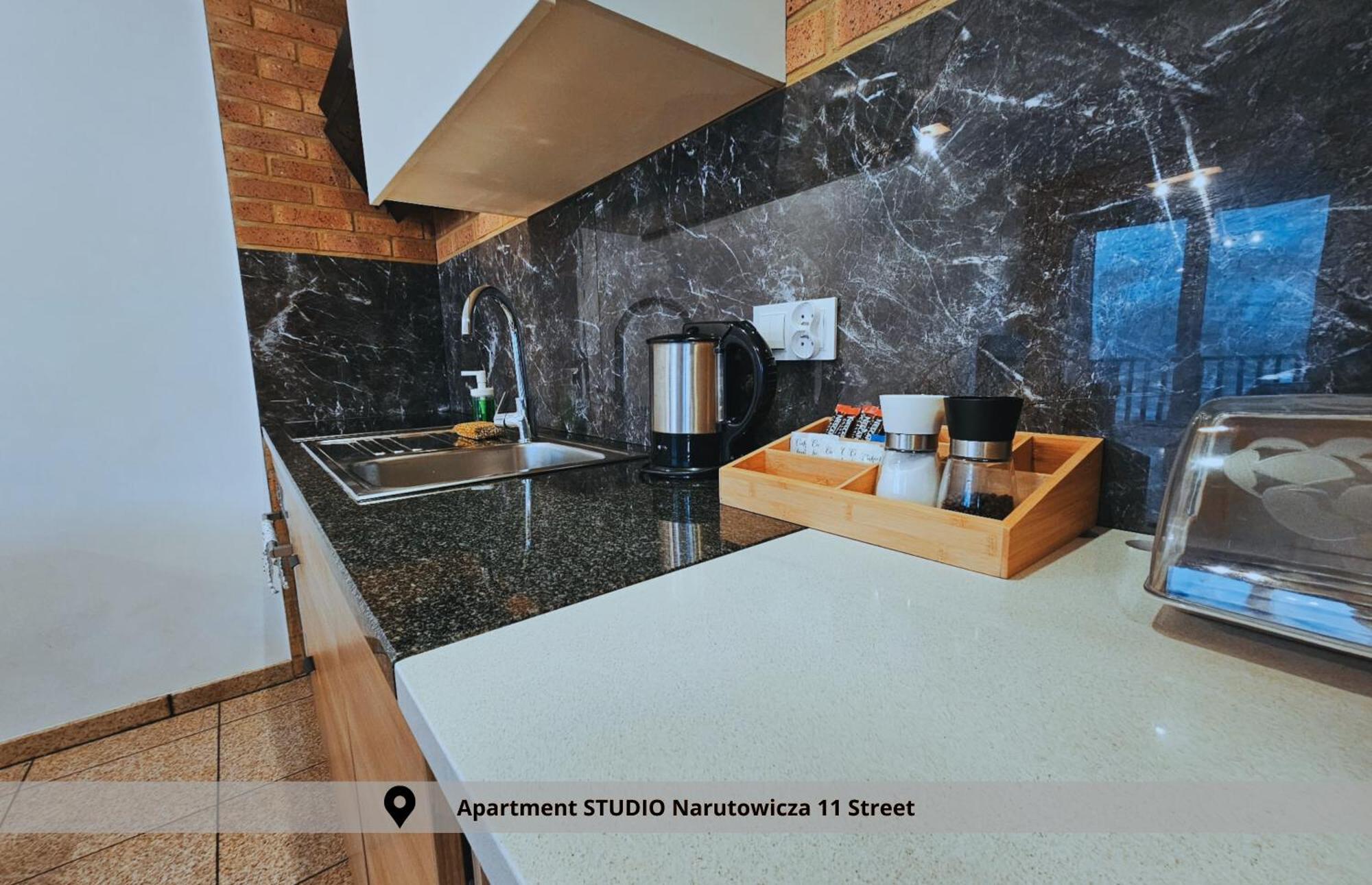 Nova Oasis Garden Apartment Szczecin Exterior photo